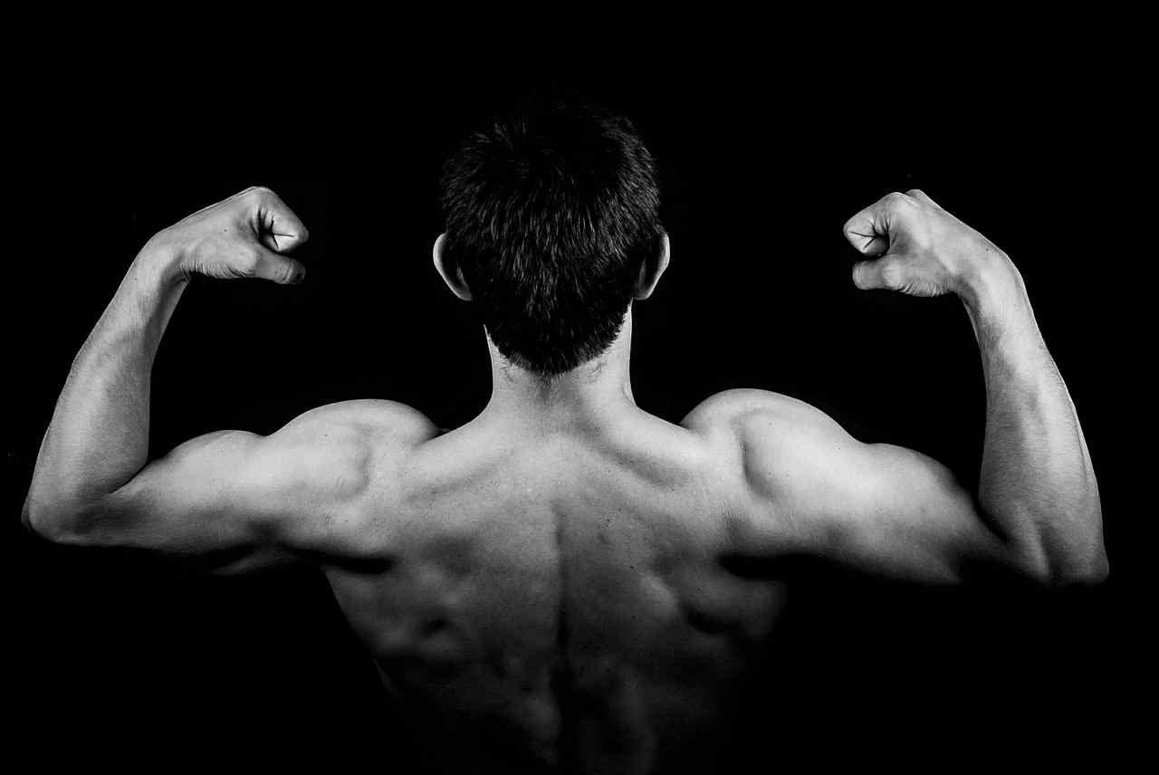 allenamento uomo