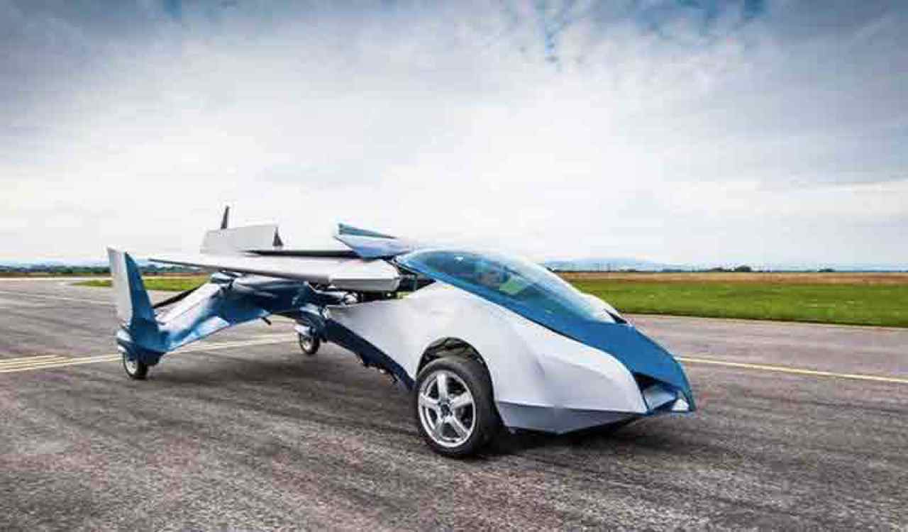 auto volante