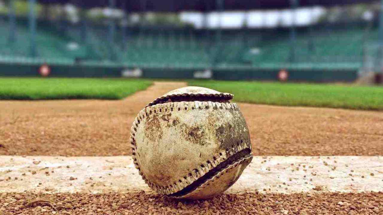 baseball
