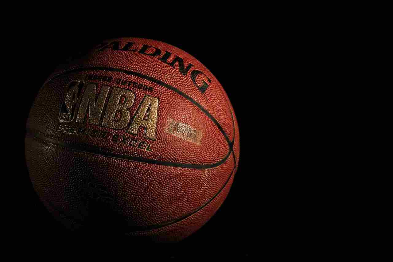 palla basket nba