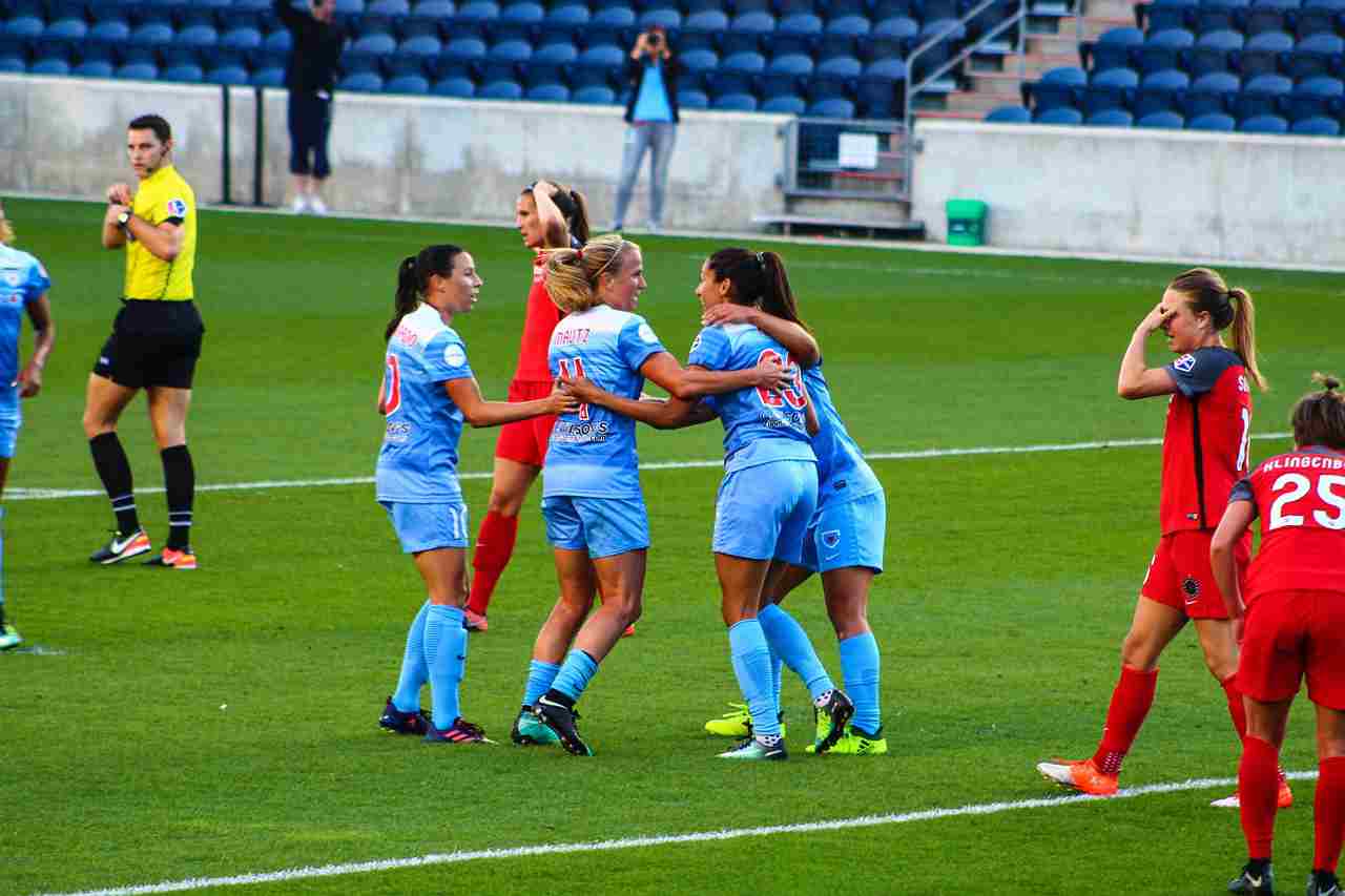 calcio femminile