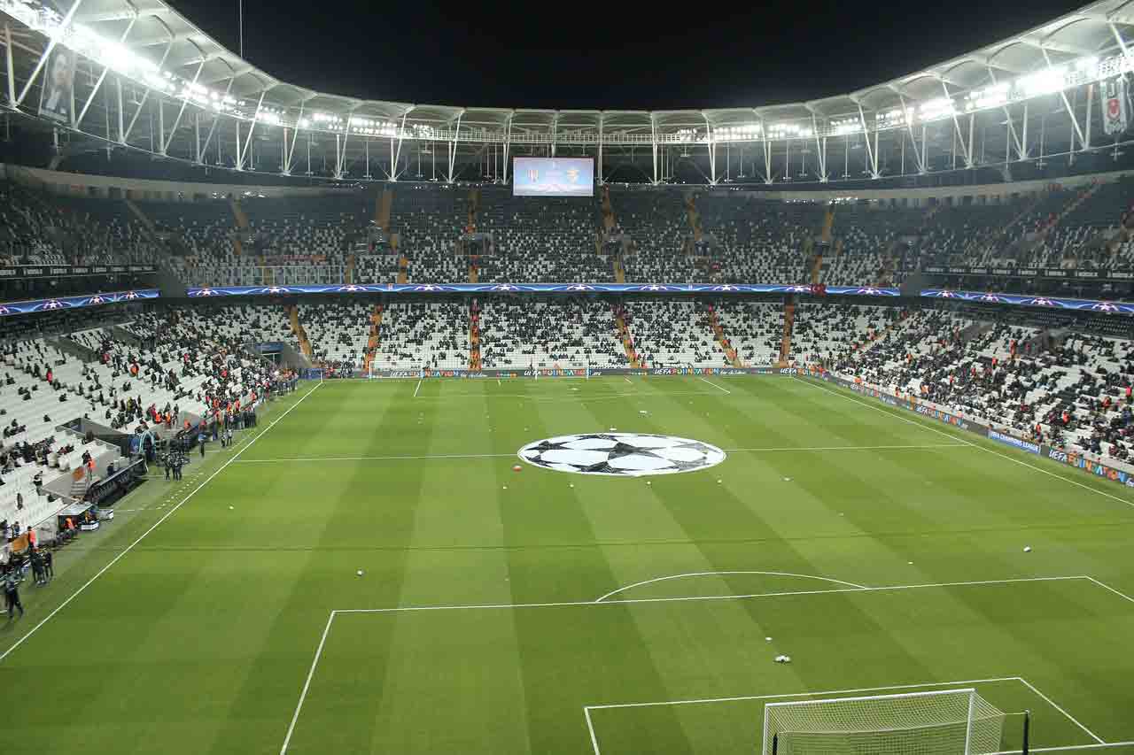 champiosn-league-vodafone-arena