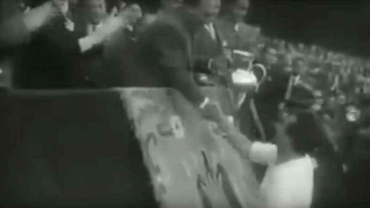 coppa campioni 1957