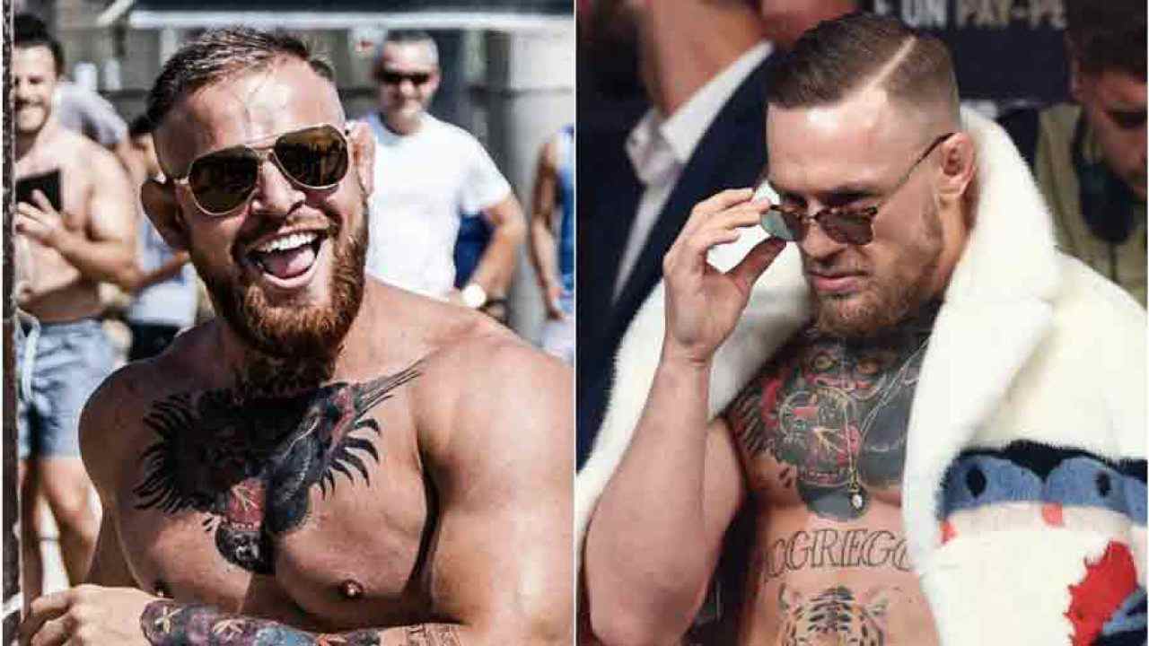 finto mcgregor