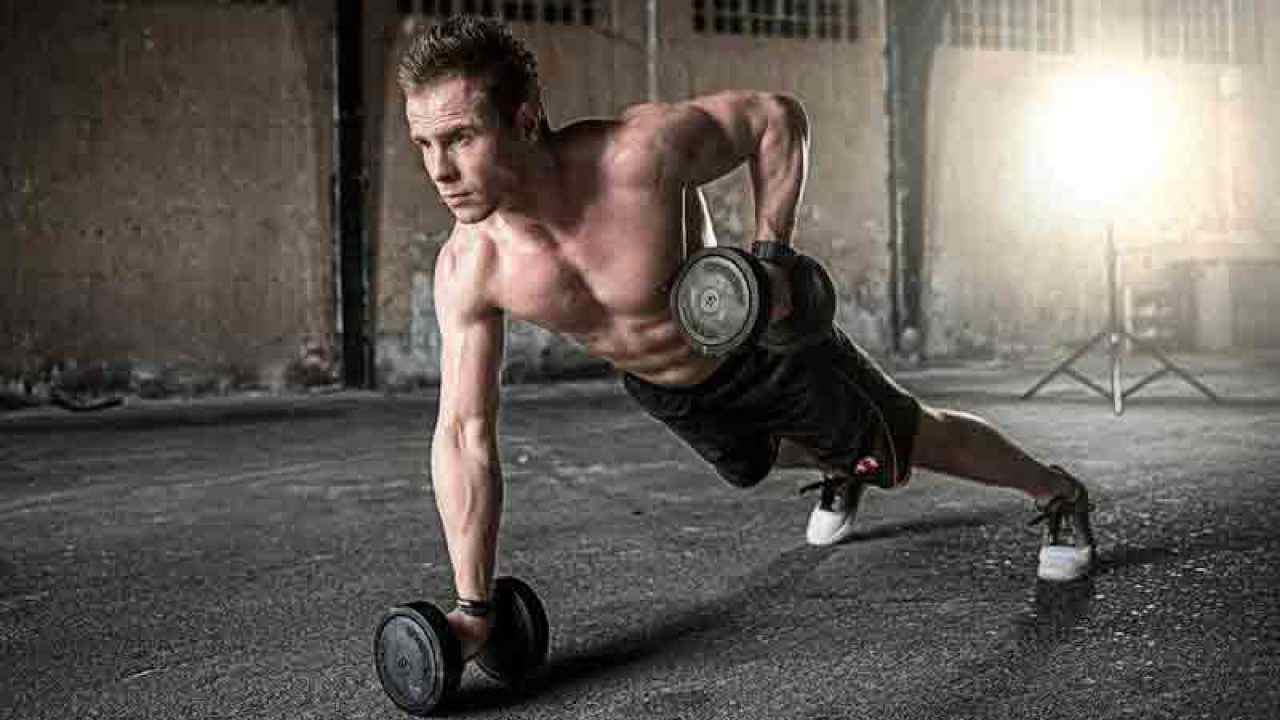 fitness uomo
