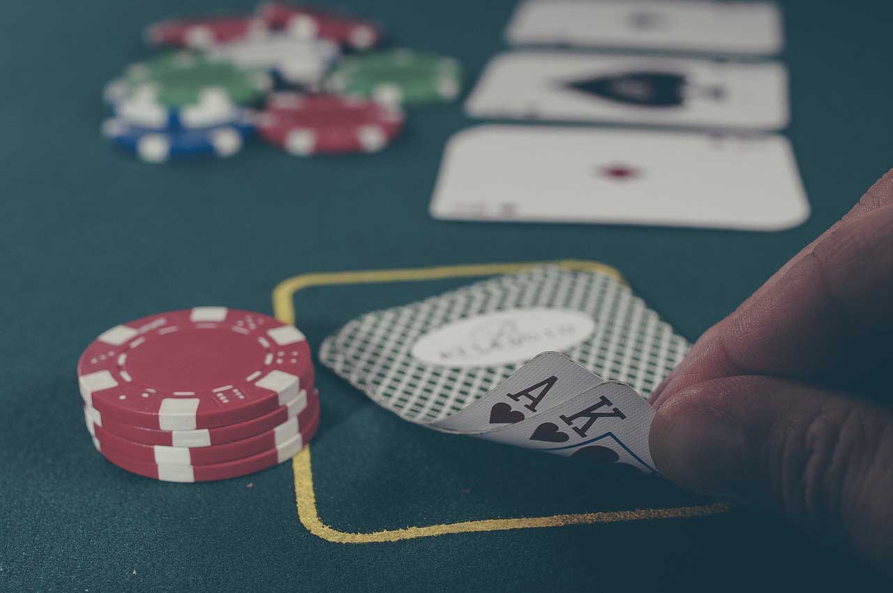 gambling poker