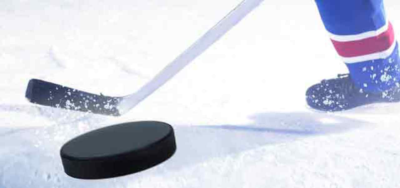 hockey su ghiaccio