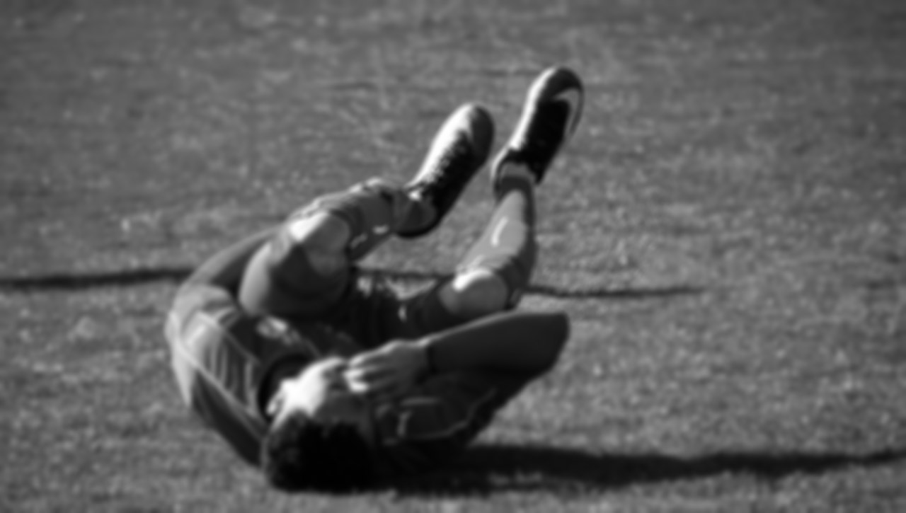 infortunio calcio