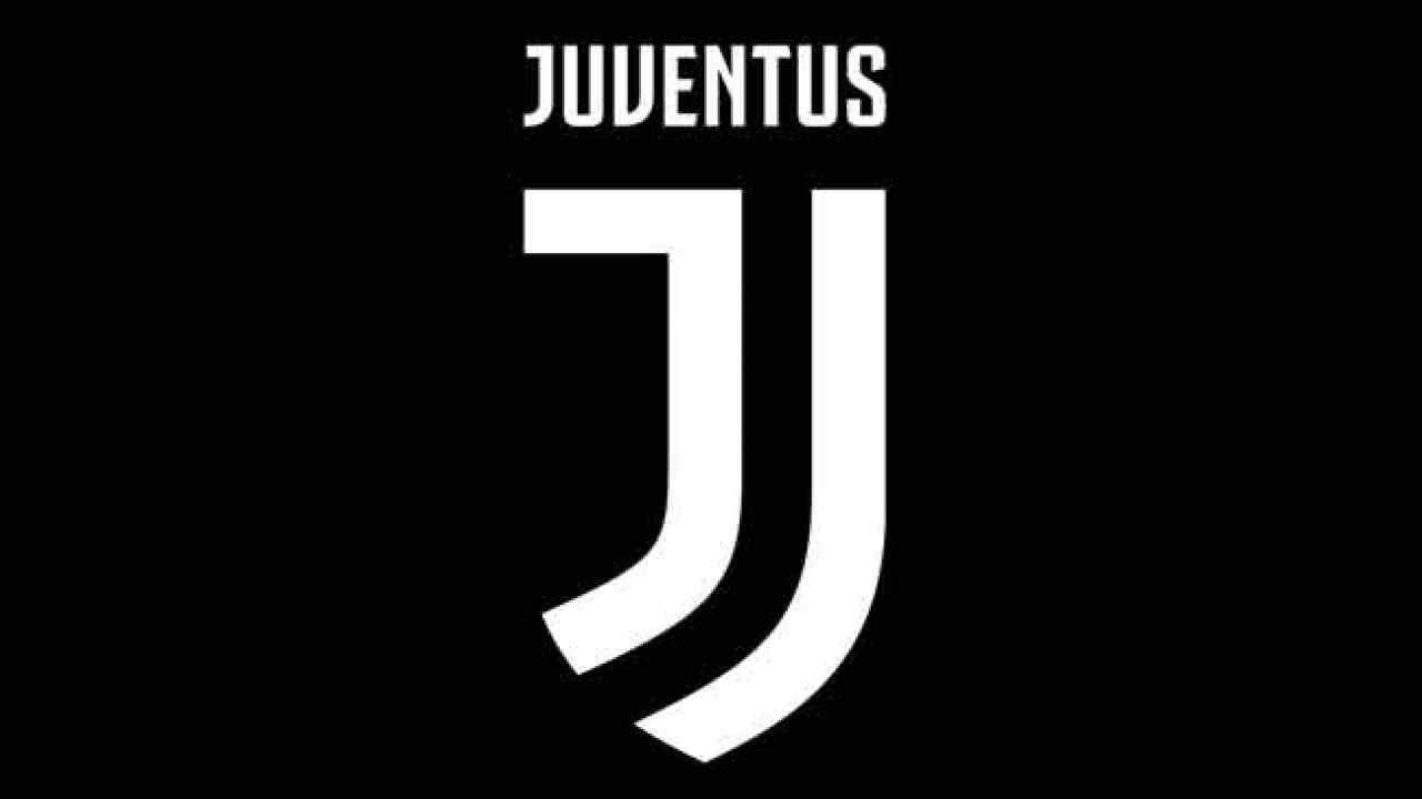 juventus nuovo logo