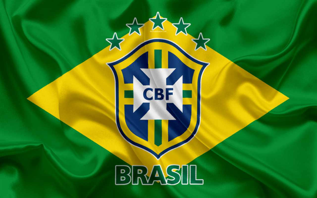logo brasile calcio