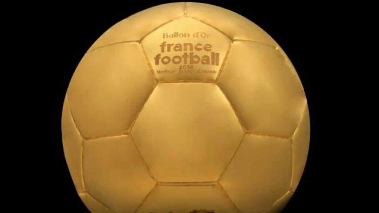 pallone d'oro