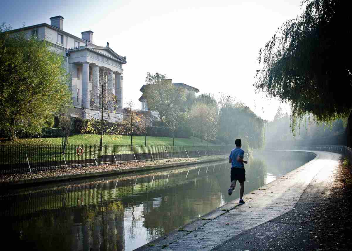 runner