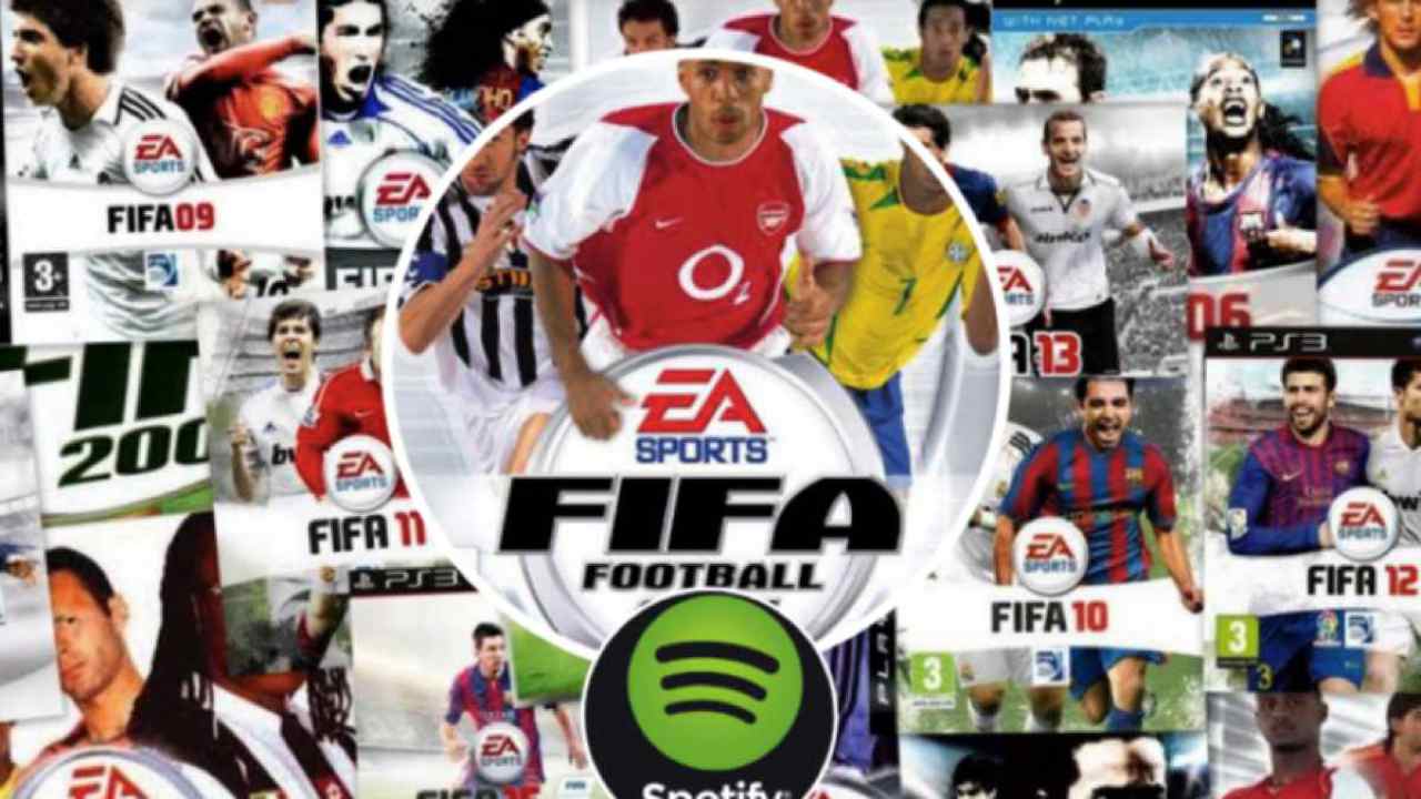 spotify fifa