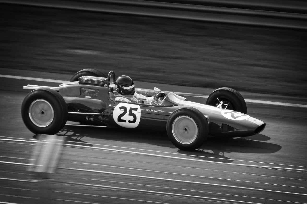 storia f1