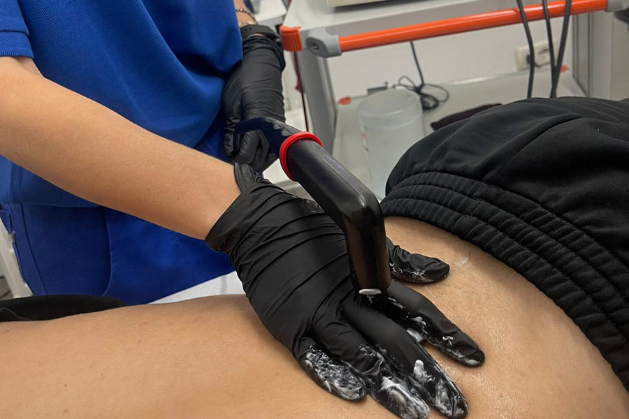 tecarterapia