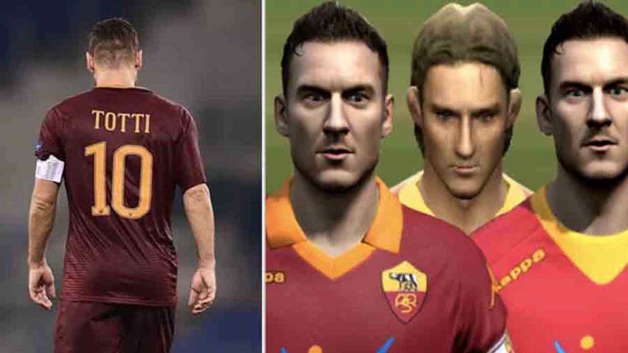 totti fifa ea-sports