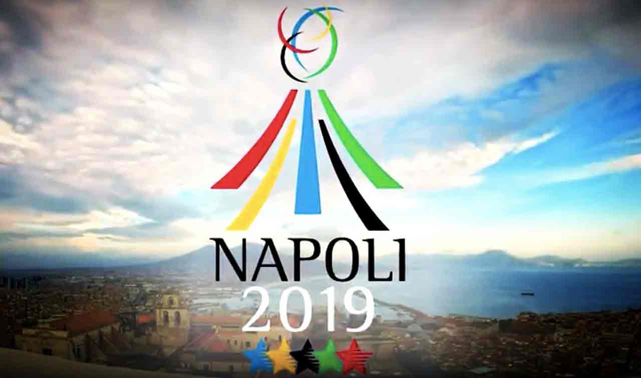 universiadi napoli