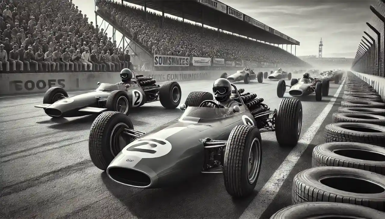 vintage-f1-race