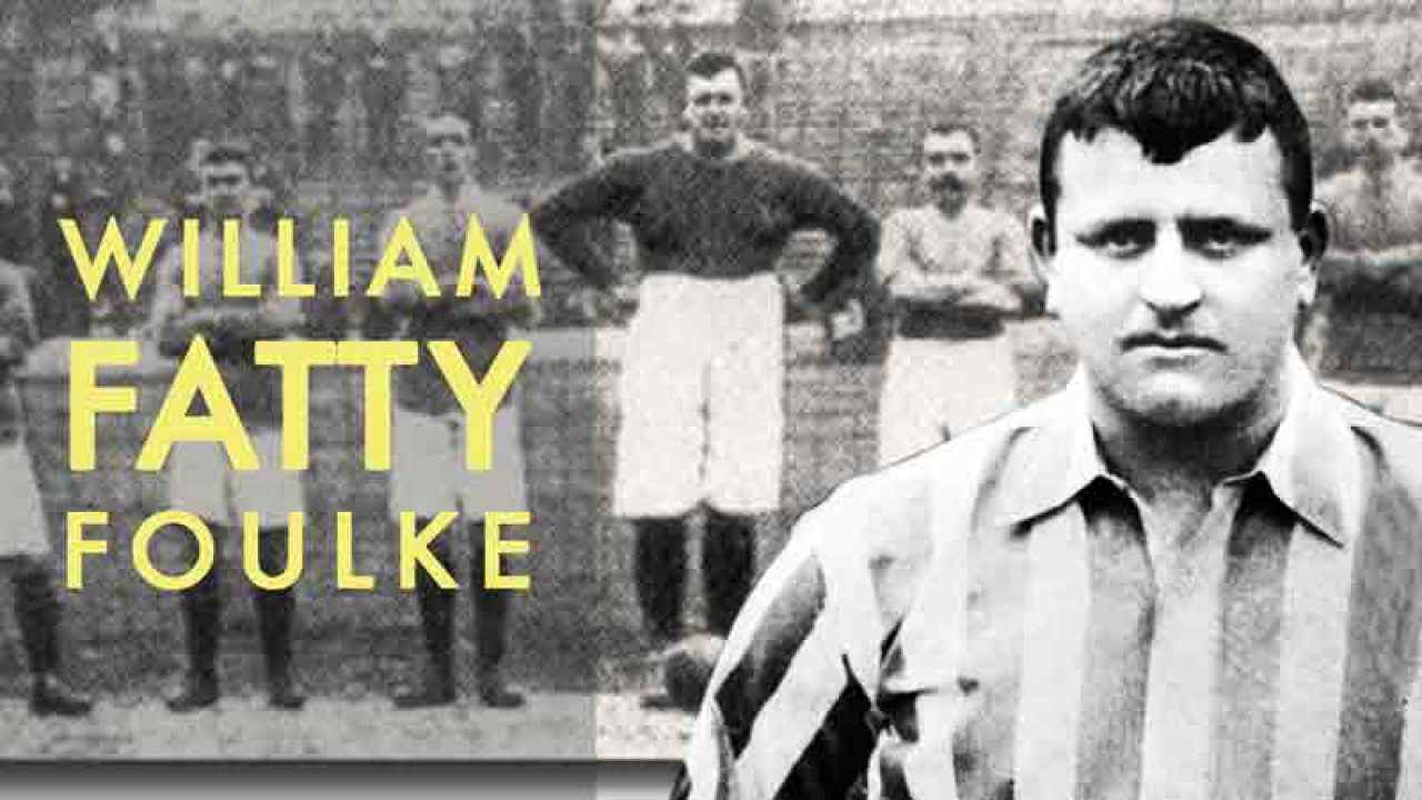 William fatty foulke