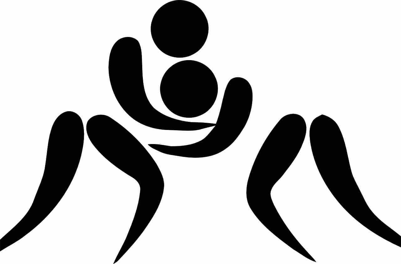 wrestling