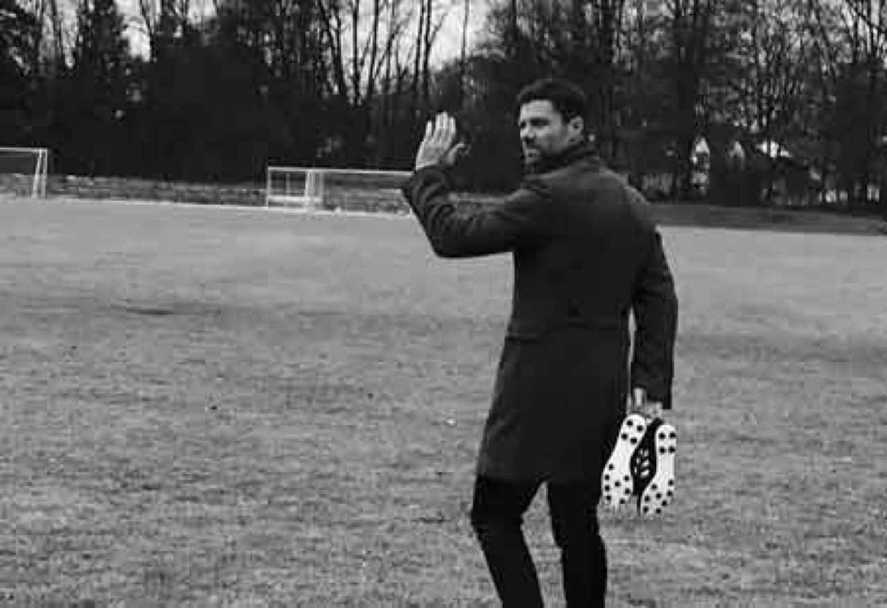 xabi alonso addio al calcio